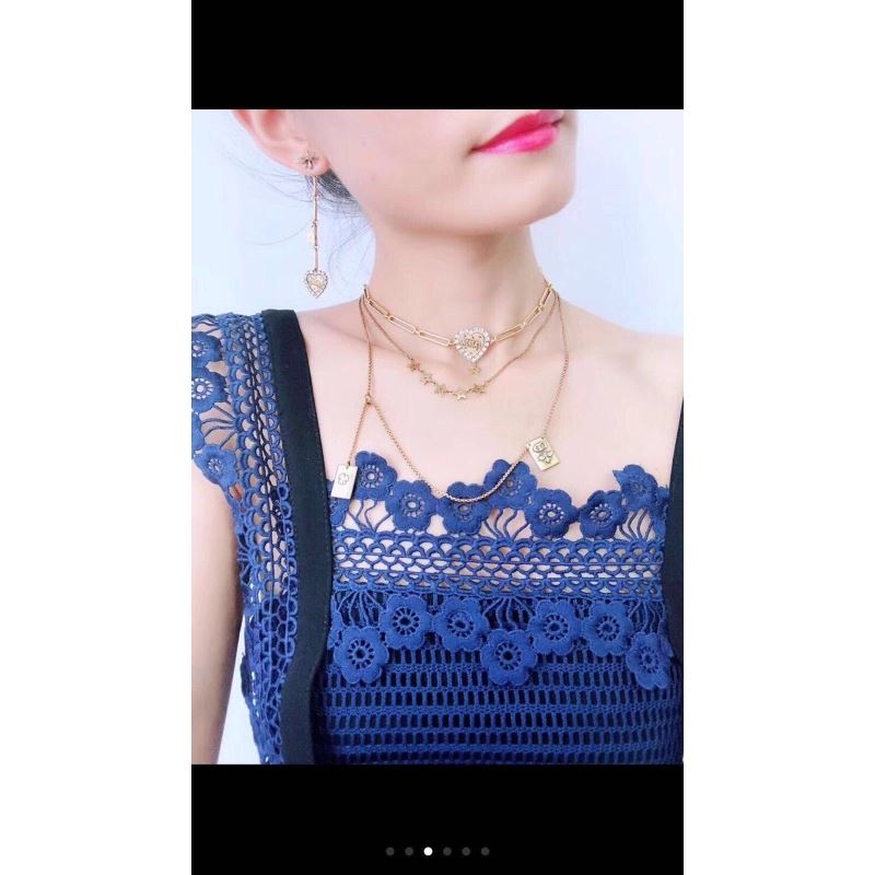 ch**an D*or necklaces